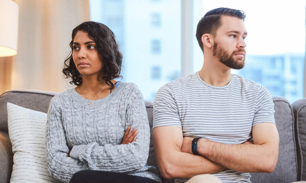 husband undermines my parenting