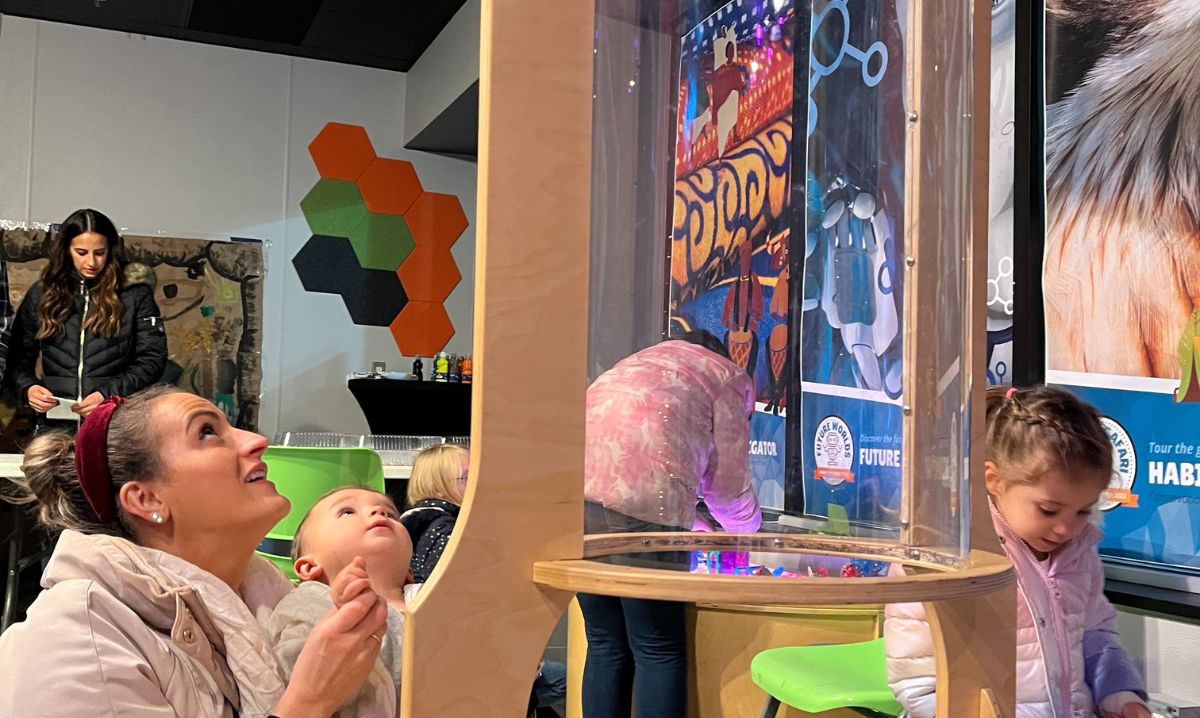 Indoor Play Places in Mount Clemens