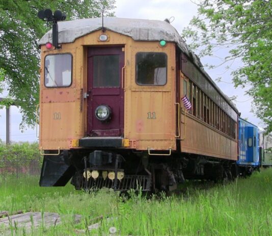 Sunday Train Rides at Joy Park Things to Do with Kids in Mount Clemens