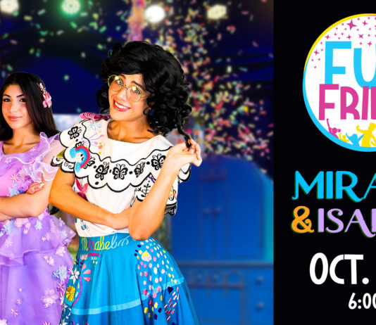 Sing and Dance with Encanto Characters at The Fairytale Fun Place The Fairytale Fun Place