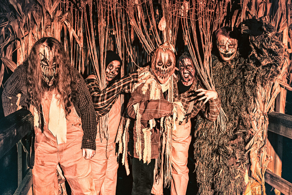 cedar point halloweekend