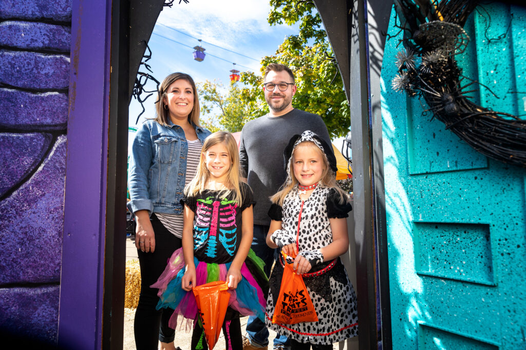 cedar point halloweekend