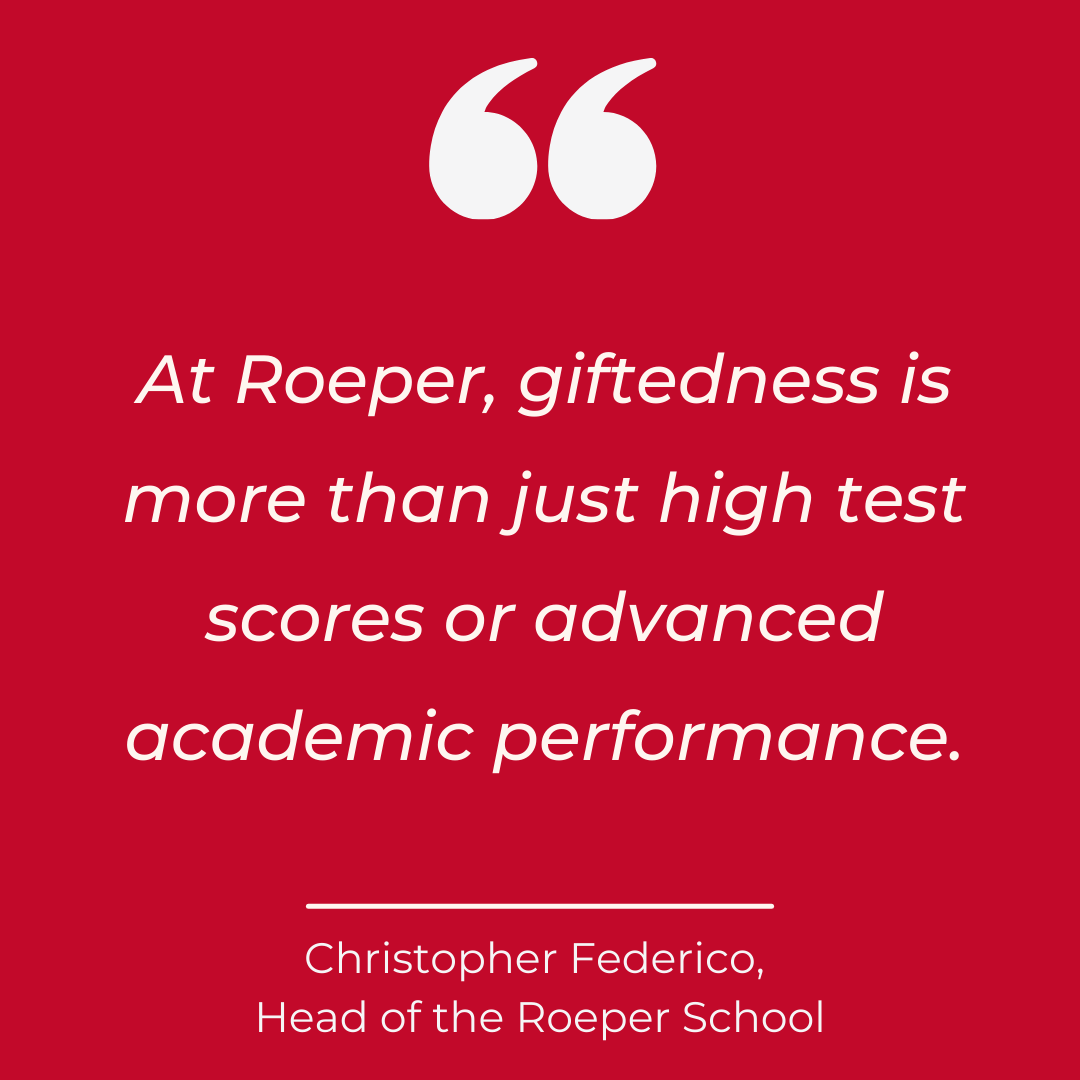 The Roeper School
