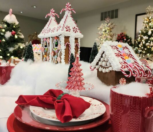 Downtown Rochester Festival of Trees at the The Rochester Community House Downtown Rochester Festival of Trees