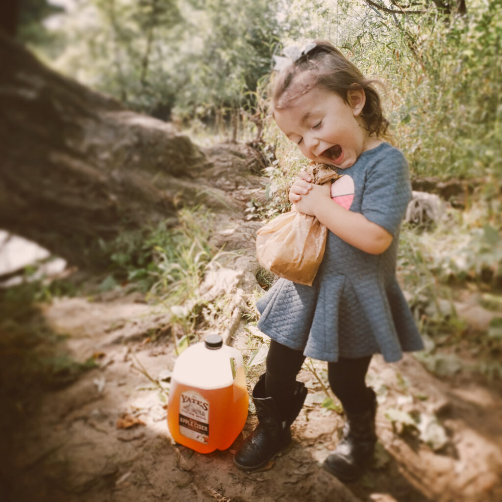 yates cider mill kids