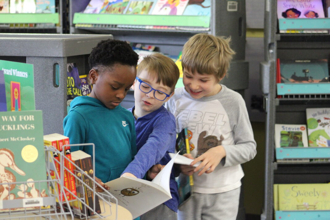 The Roeper School Students