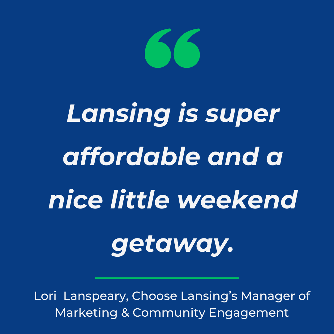 Choose Lansing