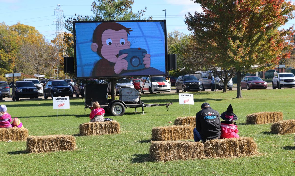 Fall Festivals in Metro Detroit