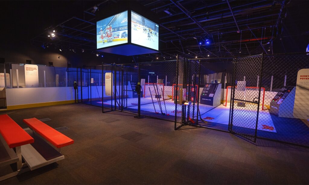 Hockey faster than ever henry ford