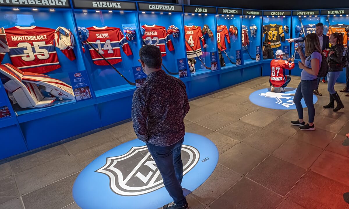 Hockey faster than ever henry ford