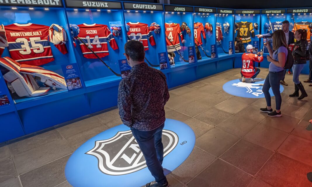 Hockey faster than ever henry ford