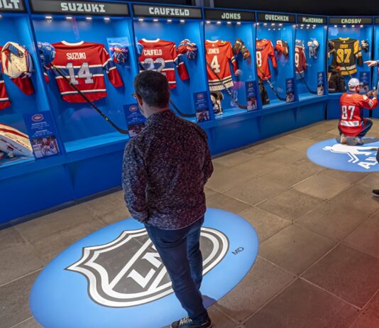 HOCKEY: Faster Than Ever at The Henry Ford Hockey faster than ever henry ford