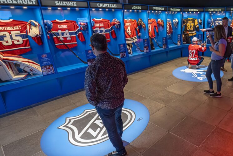 Hockey faster than ever henry ford