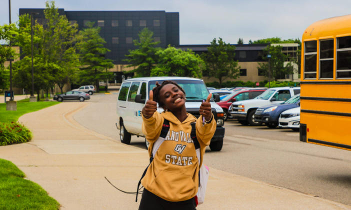 happy-student-on-campus-college-prep-week-gvsu