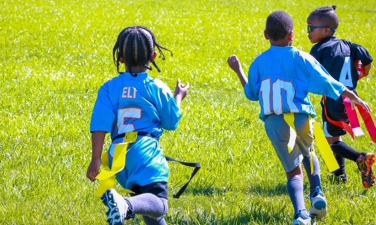Flag Football for Kids
