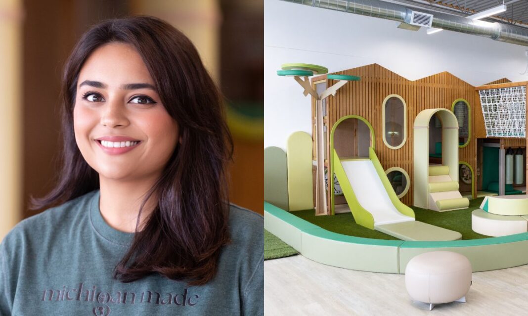 Sara Khan of Go Grow Metro Detroit