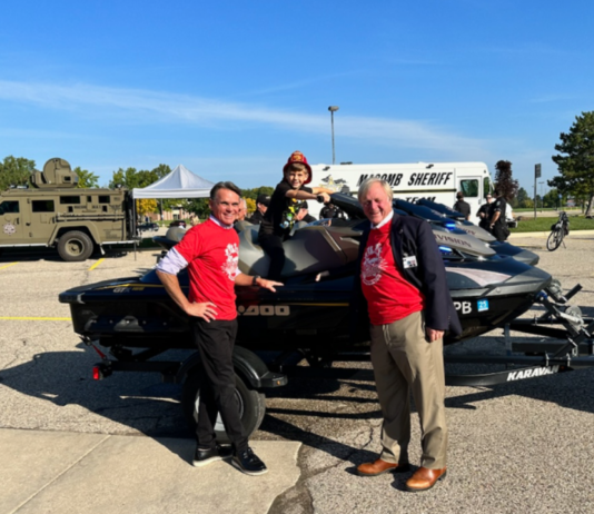 Special Education Expo at the Macomb Intermediate School District Special Education Expo