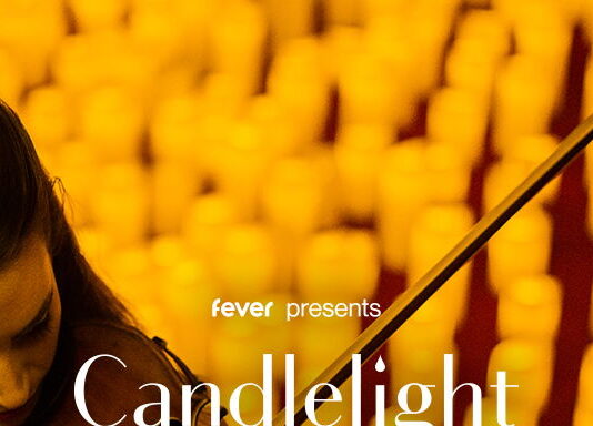 Candlelight: Rings and Dragons at The Detroit Masonic Temple