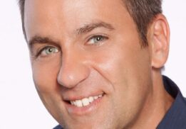 John Heffron at Mark Ridley’s Comedy Castle