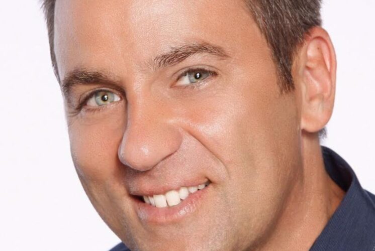 John Heffron at Mark Ridley’s Comedy Castle