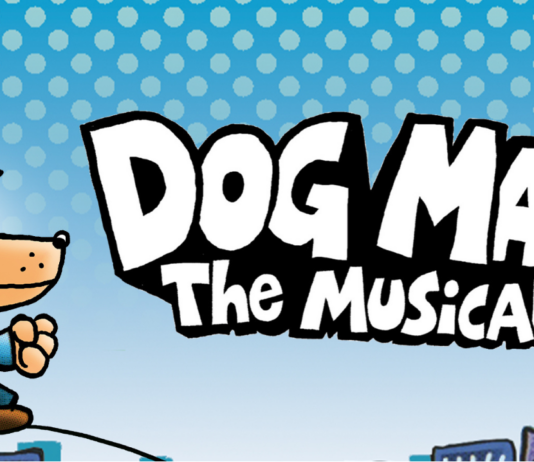 Dog Man: The Musical at FIM Whiting Auditorium Dog Man The Musical