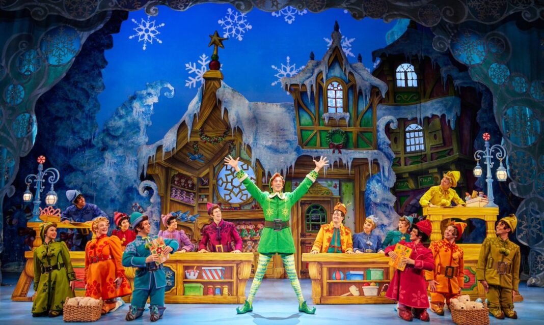 ELF The Musical