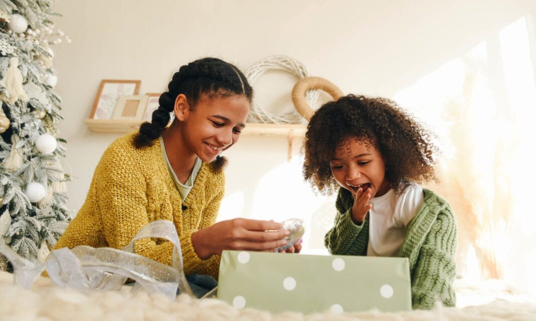 Parents overspending holiday season