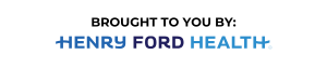 Henry Ford Health Logo