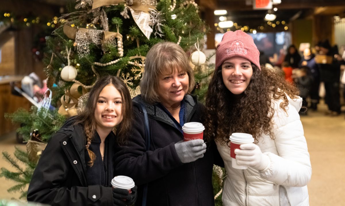 Holiday Extravaganza at Blake's Orchard & Cider Mill