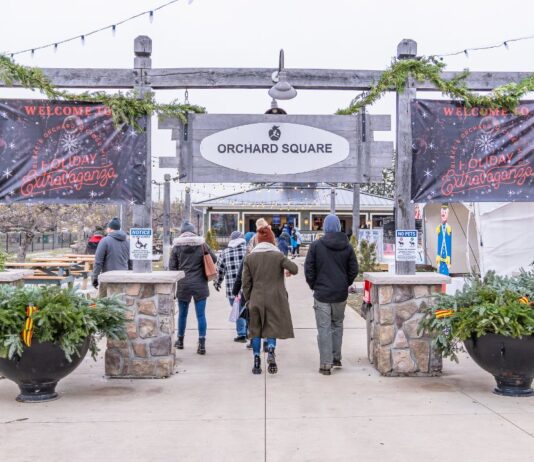 Holiday Extravaganza at Blake's Orchard & Cider Mill