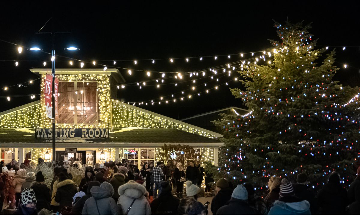 Holiday Extravaganza at Blake's Orchard & Cider Mill