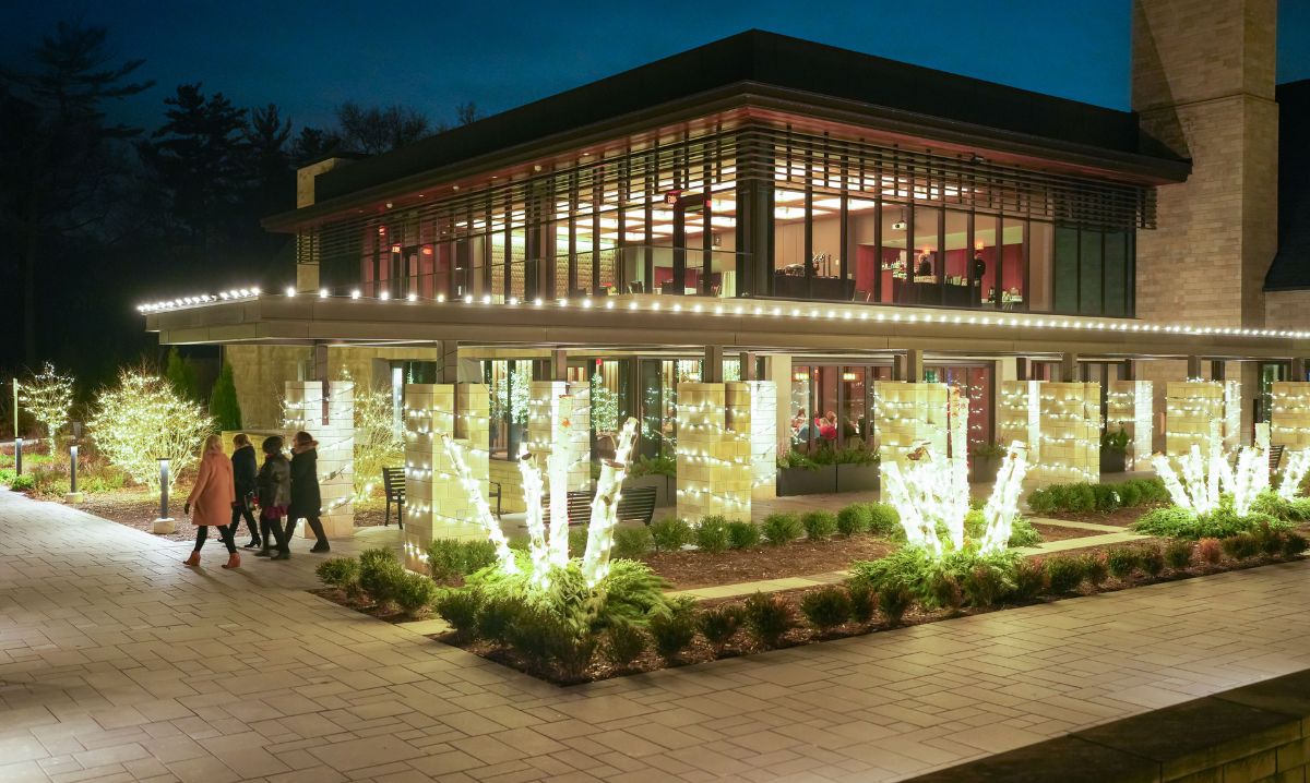 Home for the Holidays at the Ford House