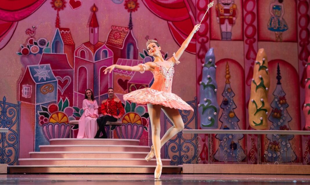 Macomb Ballet Company Presents The Nutcracker
