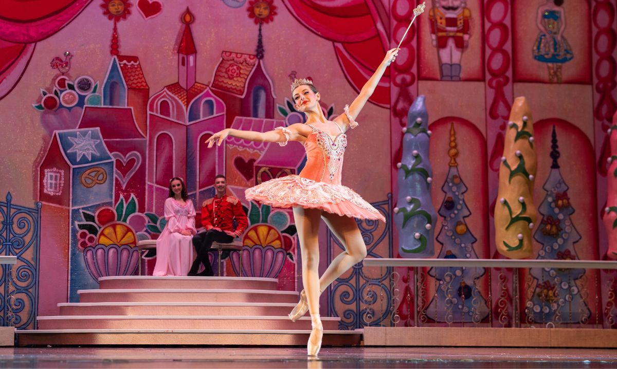 Macomb Ballet Company Presents The Nutcracker