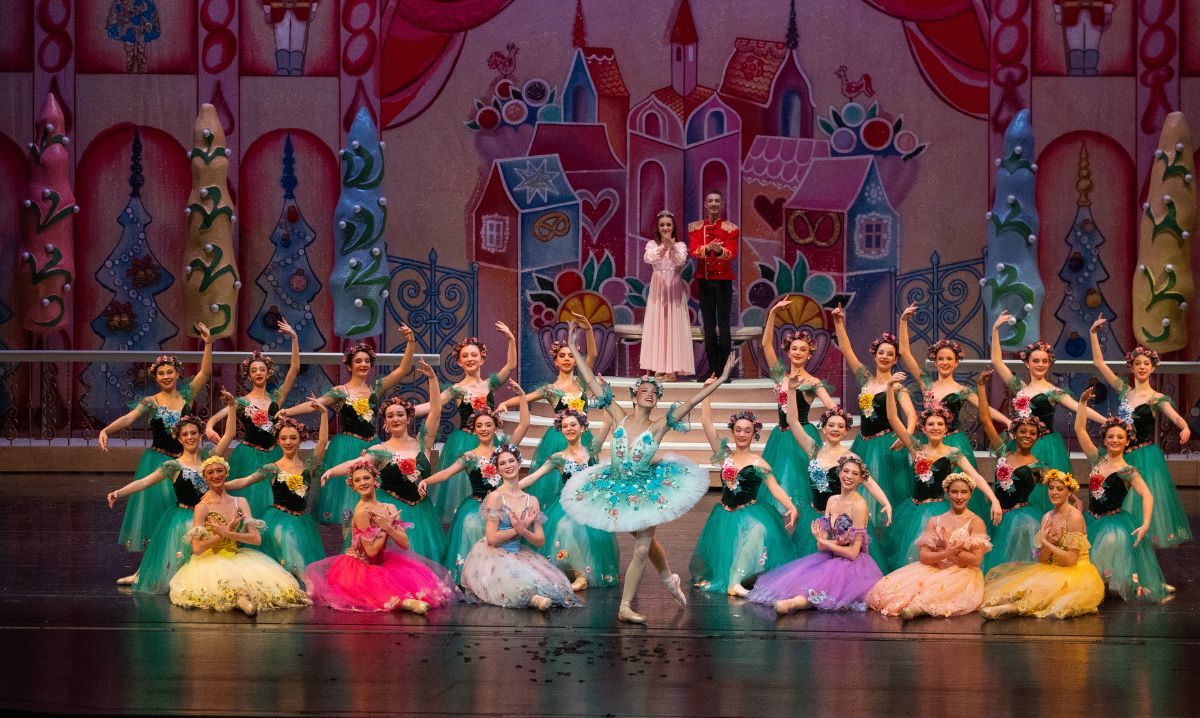 Macomb Ballet Company Presents The Nutcracker