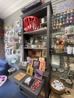 Our Little World Studio at Brown County Indiana