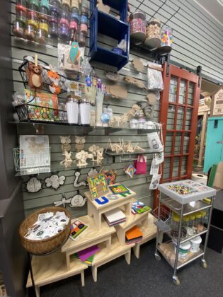 Our Little World Studio at Brown County Indiana