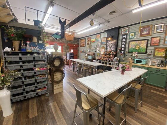 Our Little World Studio at Brown County Indiana