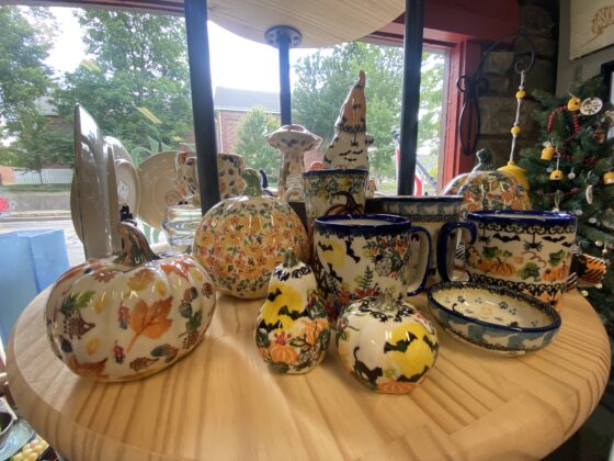 Our Little World Studio at Brown County Indiana