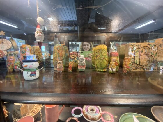 Our Little World Studio at Brown County Indiana