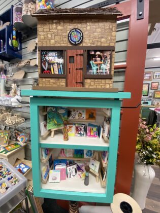 Our Little World Studio at Brown County Indiana