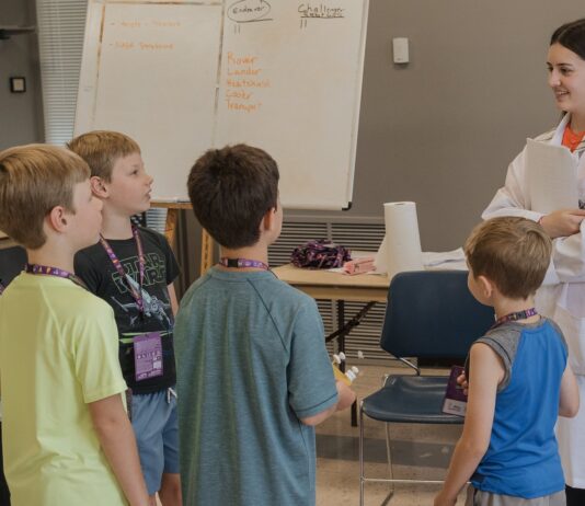 Second Saturdays at TWM: STEM-tastic Fun! at The War Memorial Second Saturdays at The War Memorial