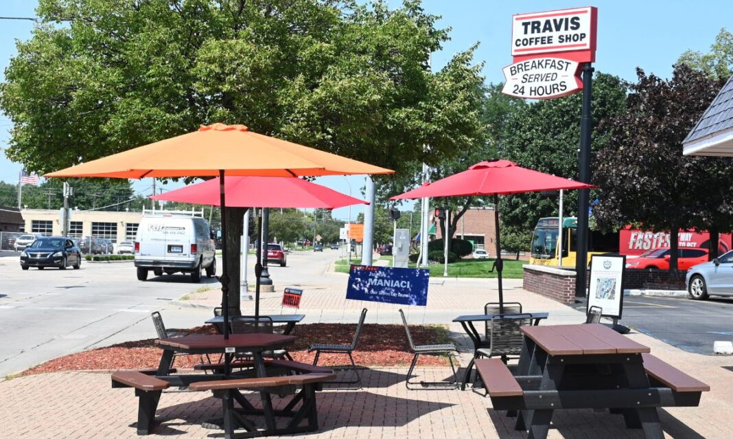 Downtown St. Clair Shores