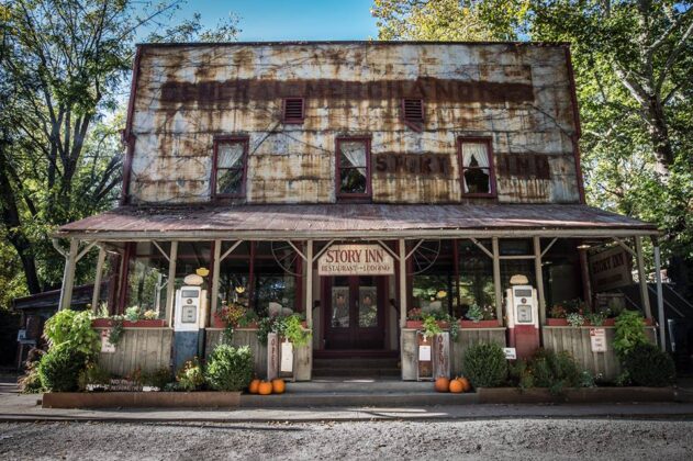 Story Inn Brown County Indiana
