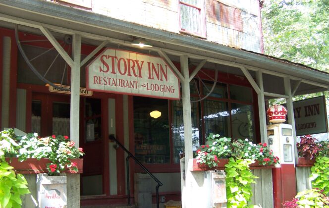 Story Inn Brown County Indiana