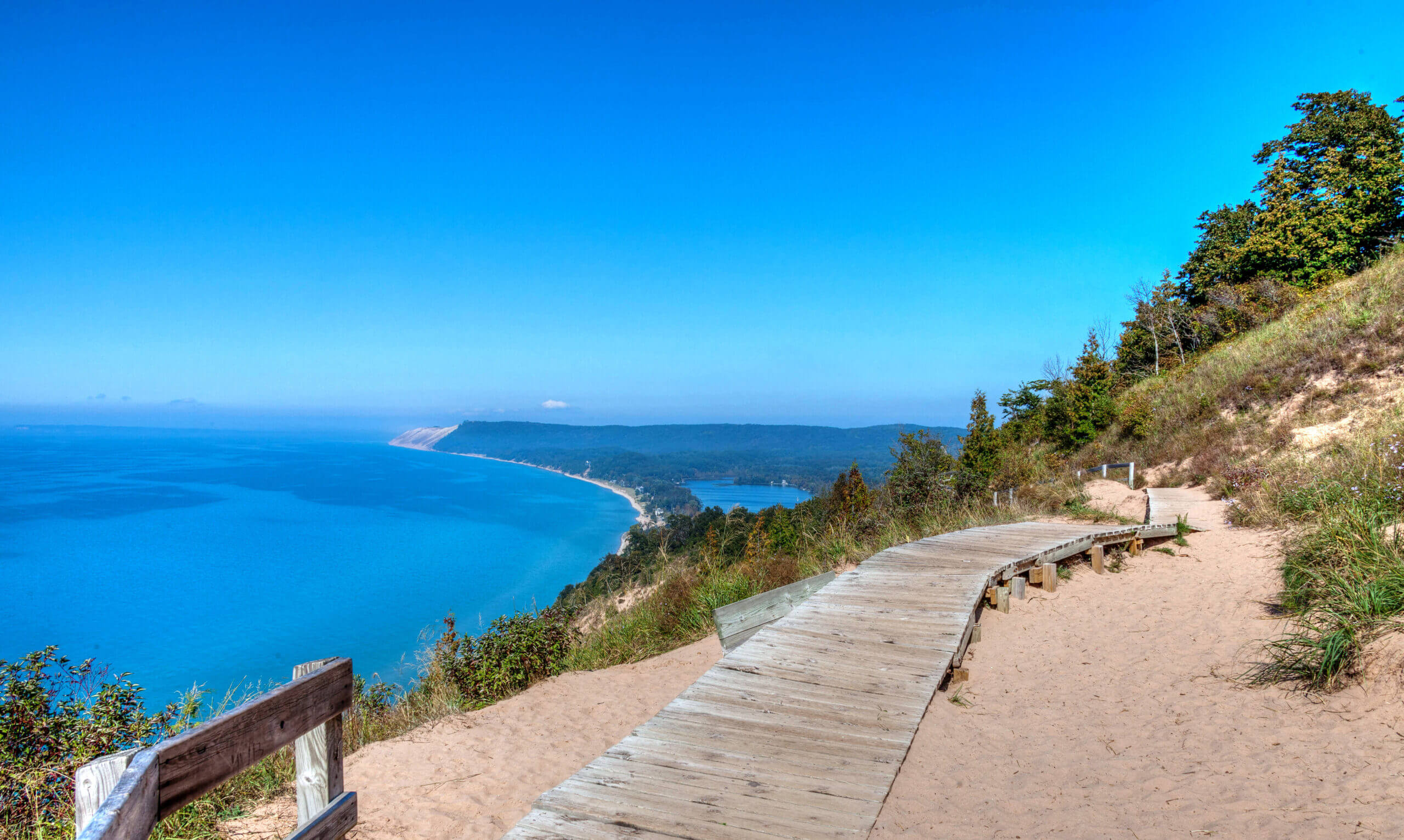 Sleeping Bear Dunes