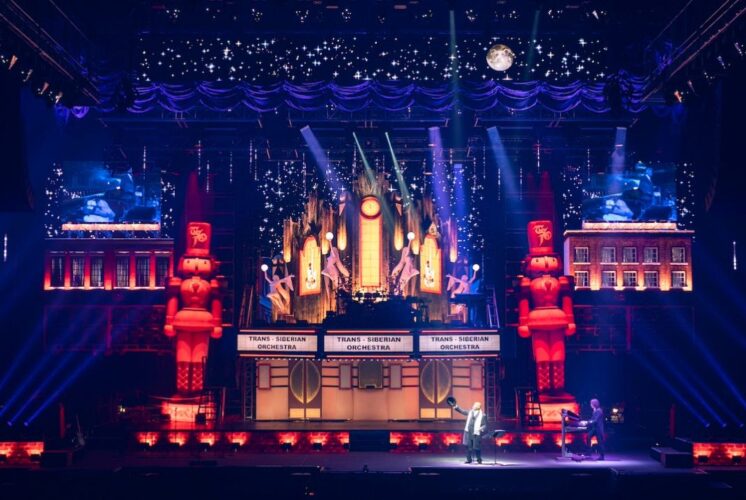 Trans-Siberian Orchestra