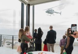 Breakfast with Santa at The War Memorial