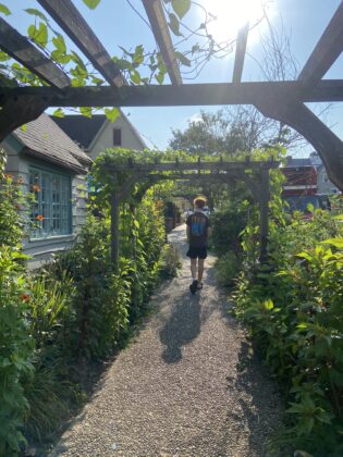 Downtown at Brown County