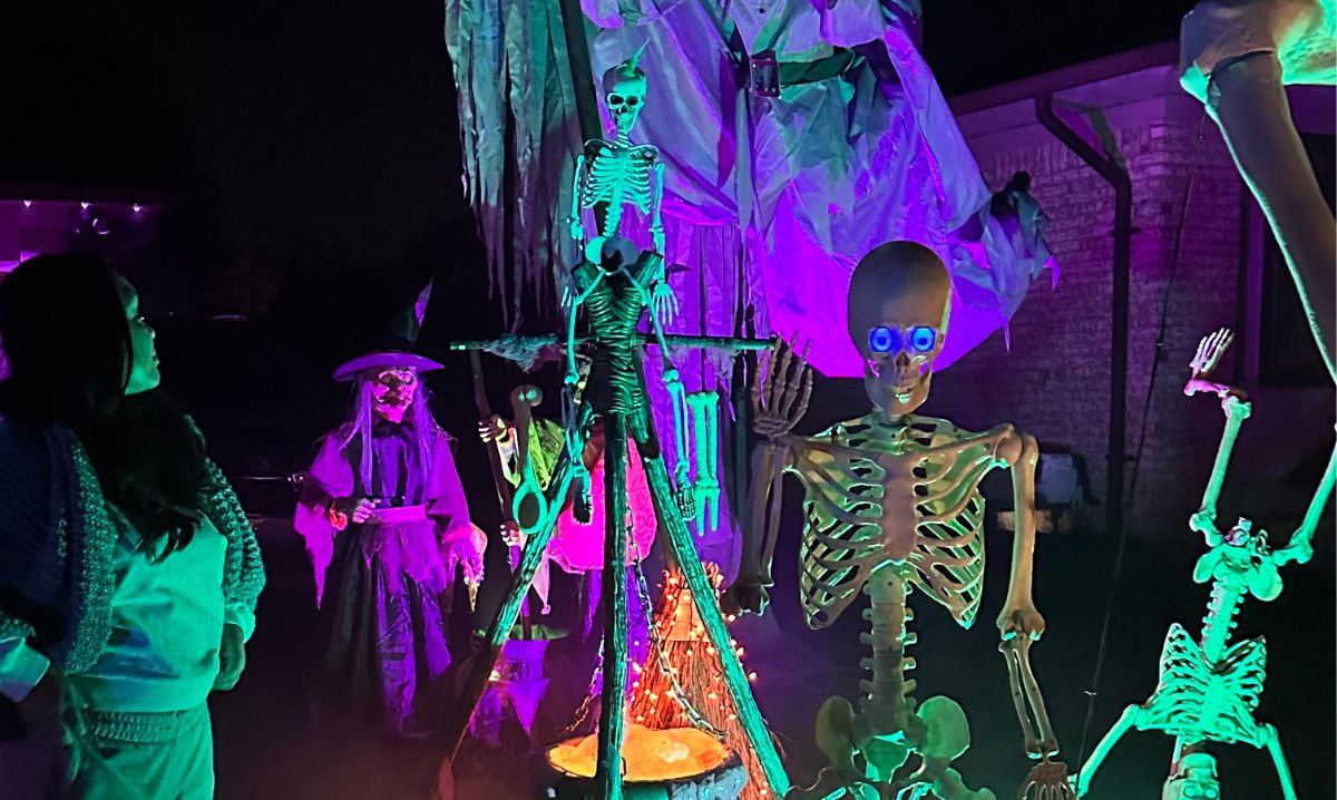 Haunting on Merrimac